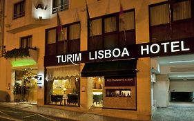 Hotel Turim Lisbona